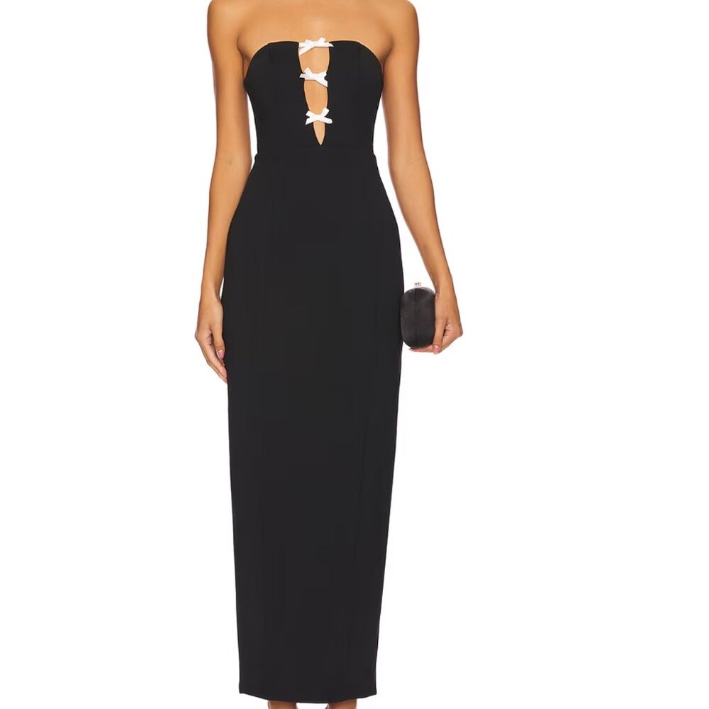More to Come Corina Gown